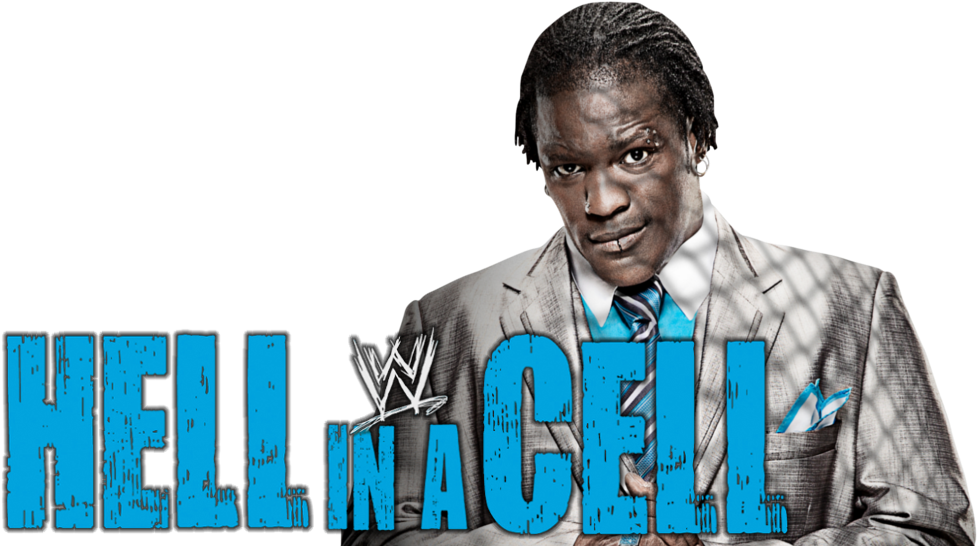 Wwe Hell In A Cell 2013 Image - Wwe Over The Limit Pay-per-view (1000x562), Png Download