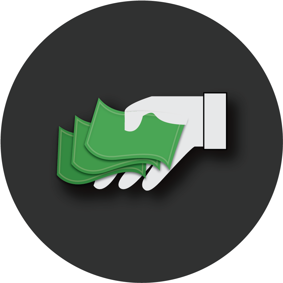 Pay After Work Is Done - Illustration (1009x1009), Png Download