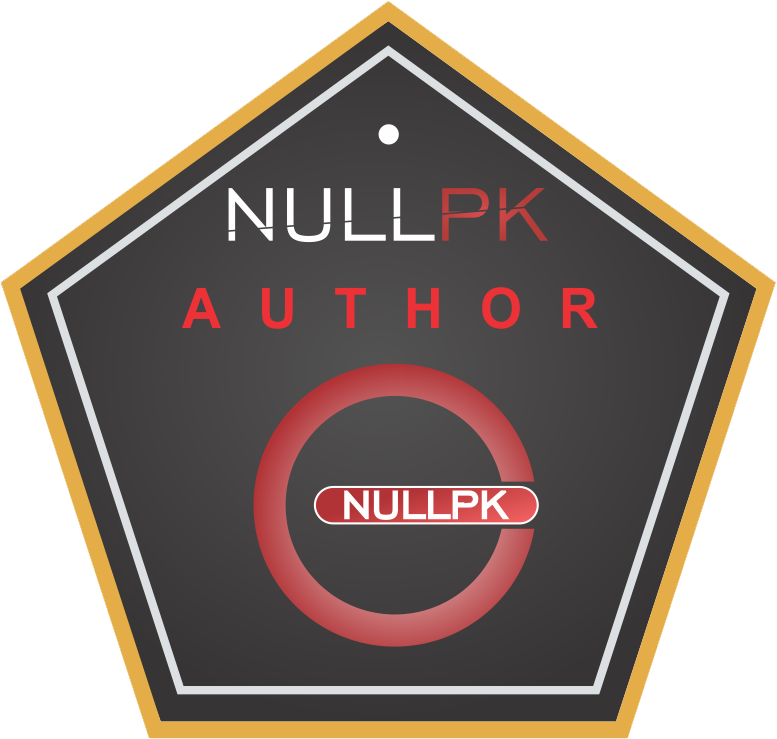 Nullpk Author - Escher Pentagon (777x739), Png Download