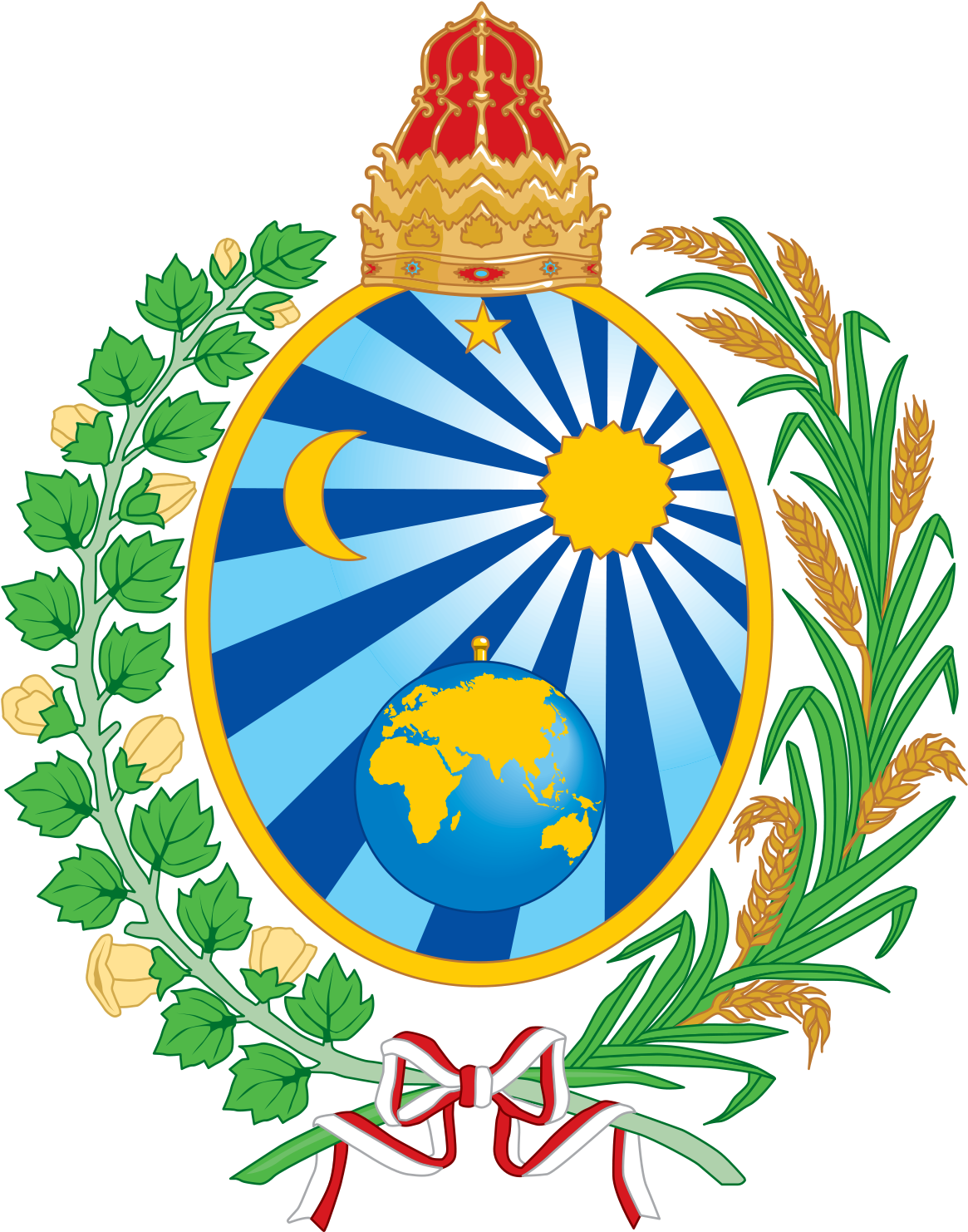 Logo Keraton Surakarta (1200x1535), Png Download