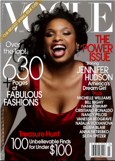 Vogue - Vogue Black Women Magazine (768x513), Png Download