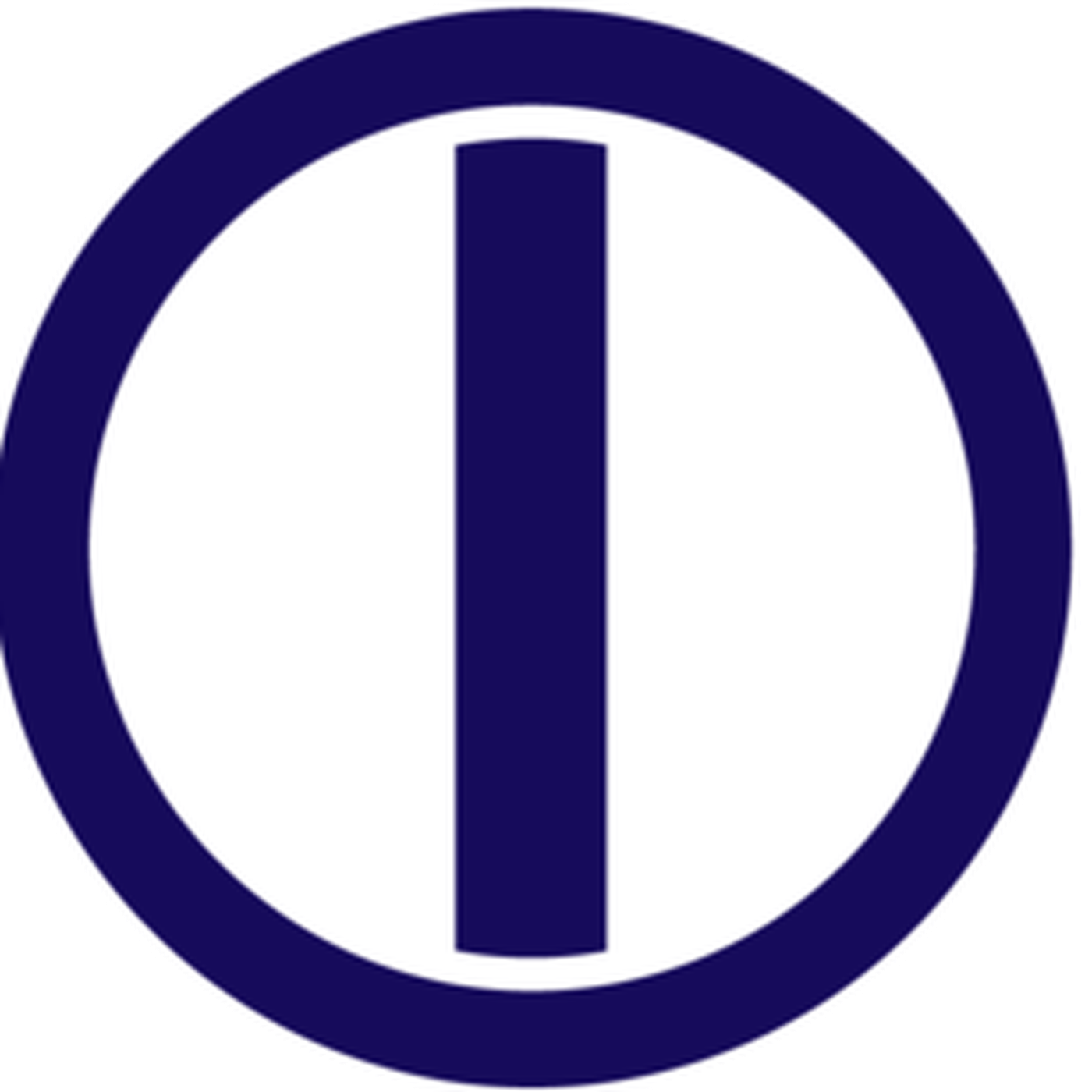 Politician Clipart President Podium - Circle (1400x1400), Png Download