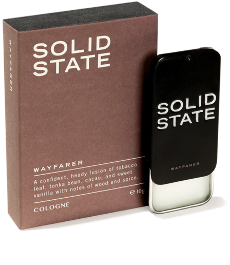 Solid State Cologne (600x600), Png Download