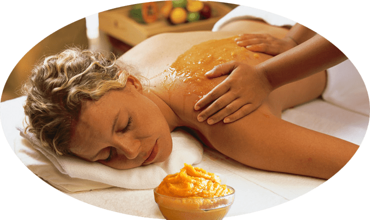 Spa Treatment (739x439), Png Download