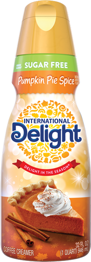 International Delight Chocolate Hazelnut Creamer (800x860), Png Download
