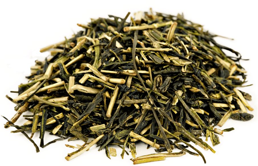 Organic Kukicha Green Tea - Green Tea (920x596), Png Download