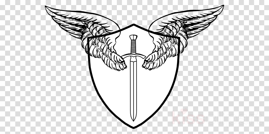 Clip Art Prayer Hands Clipart Praying Hands Clip Art - Art My Chemical Romance (900x450), Png Download