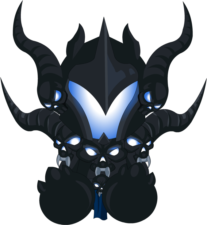 "@artixkrieger If I Can Be Promised A Plushie Weapon/armor/pet - Dage The Evil Png (709x765), Png Download