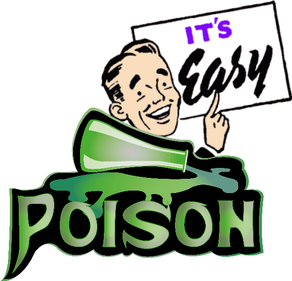 Poison (768x768), Png Download