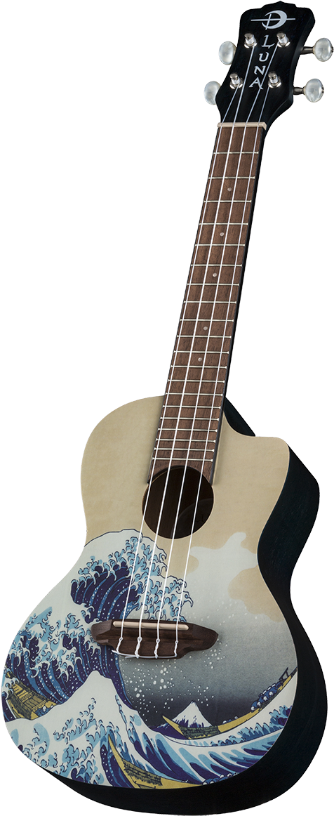 Loading Zoom - Great Wave Off Kanagawa (1200x1200), Png Download