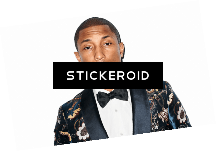 Pharrell Williams Suit - Formal Wear (707x496), Png Download