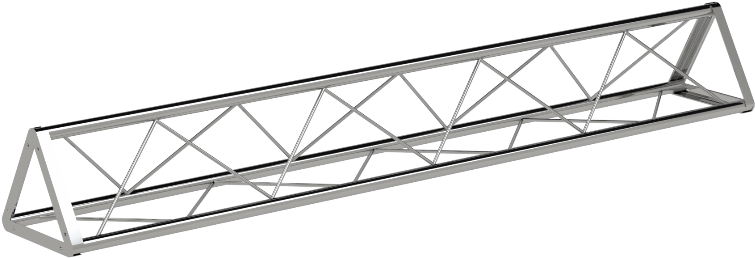 Available In Both Box And Tri, Architectural Truss - Shelf (800x640), Png Download