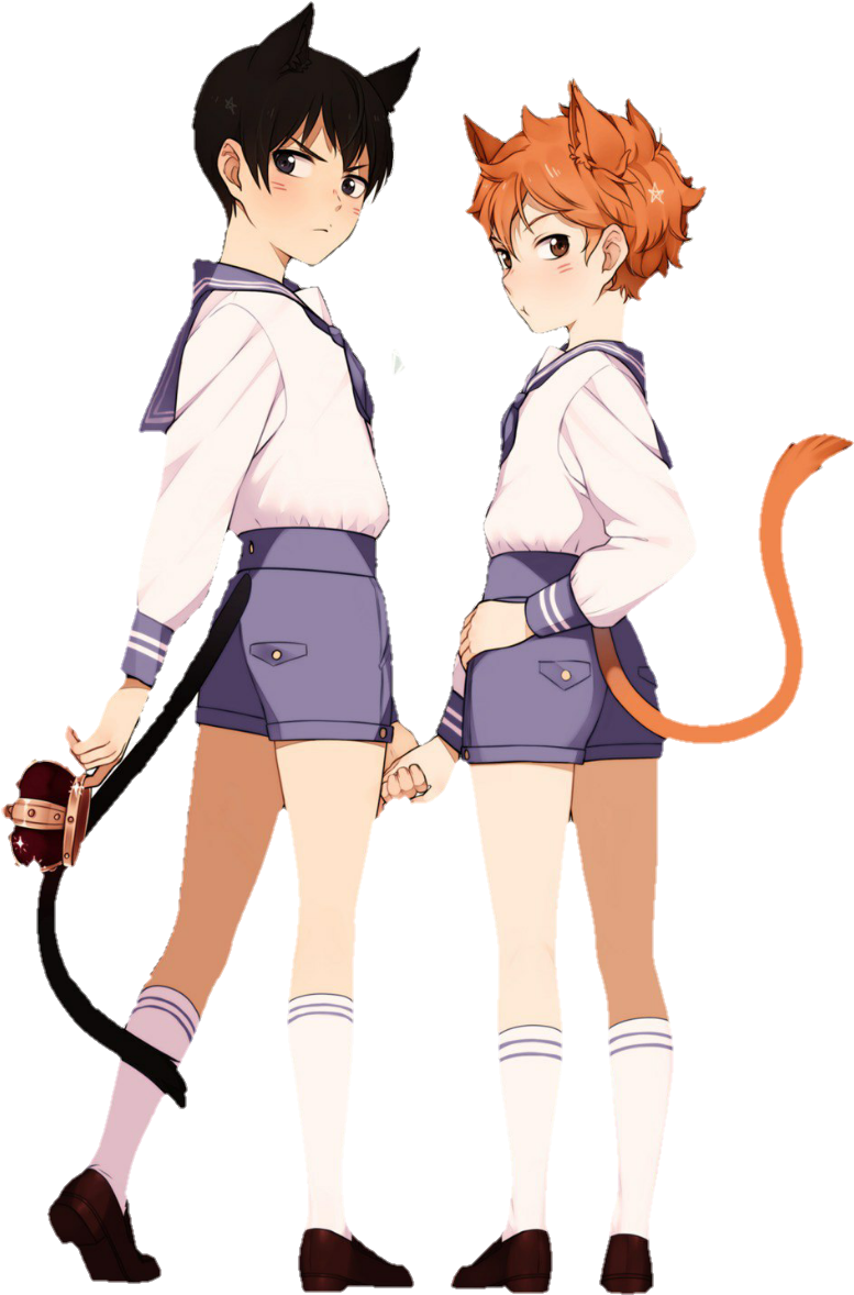 Haikyuu Hinata Shota (872x1232), Png Download