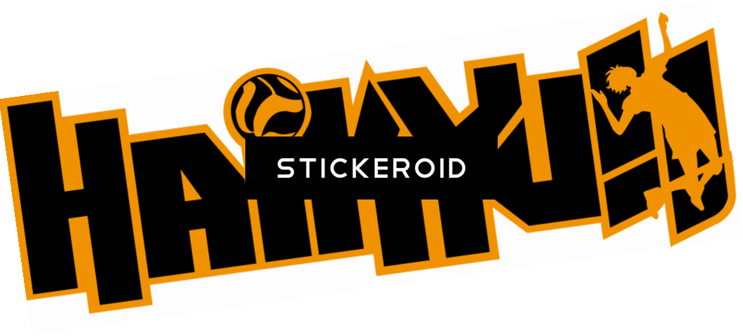 Download Haikyuu Anime - Haikyuu PNG Image with No Background - PNGkey.com