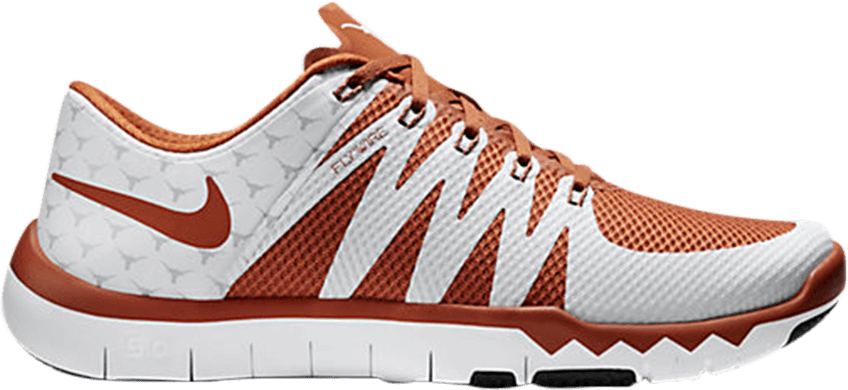 Free Trainer - Nike Training Gris Nike Free Trainer 5.0 V6 (848x390), Png Download