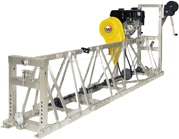 Truss Screeds - Wacker Hp50a (700x466), Png Download