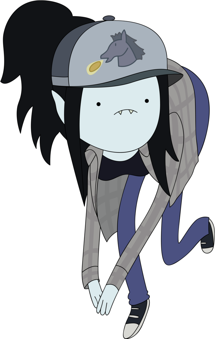 49928207 - Adventure Time Marceline Plaid Shirt (723x1104), Png Download