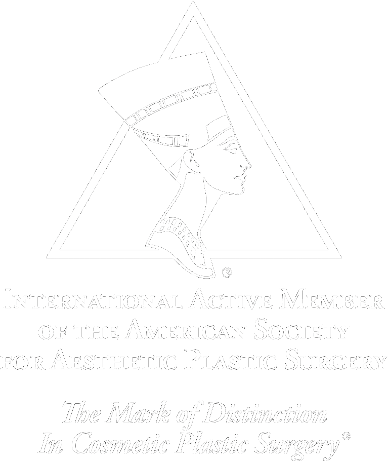 Related Sites - American Society For Aesthetic Plastic Surgery (867x940), Png Download