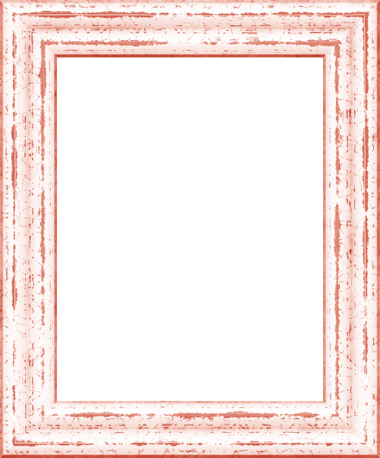 Picture Frame (540x650), Png Download