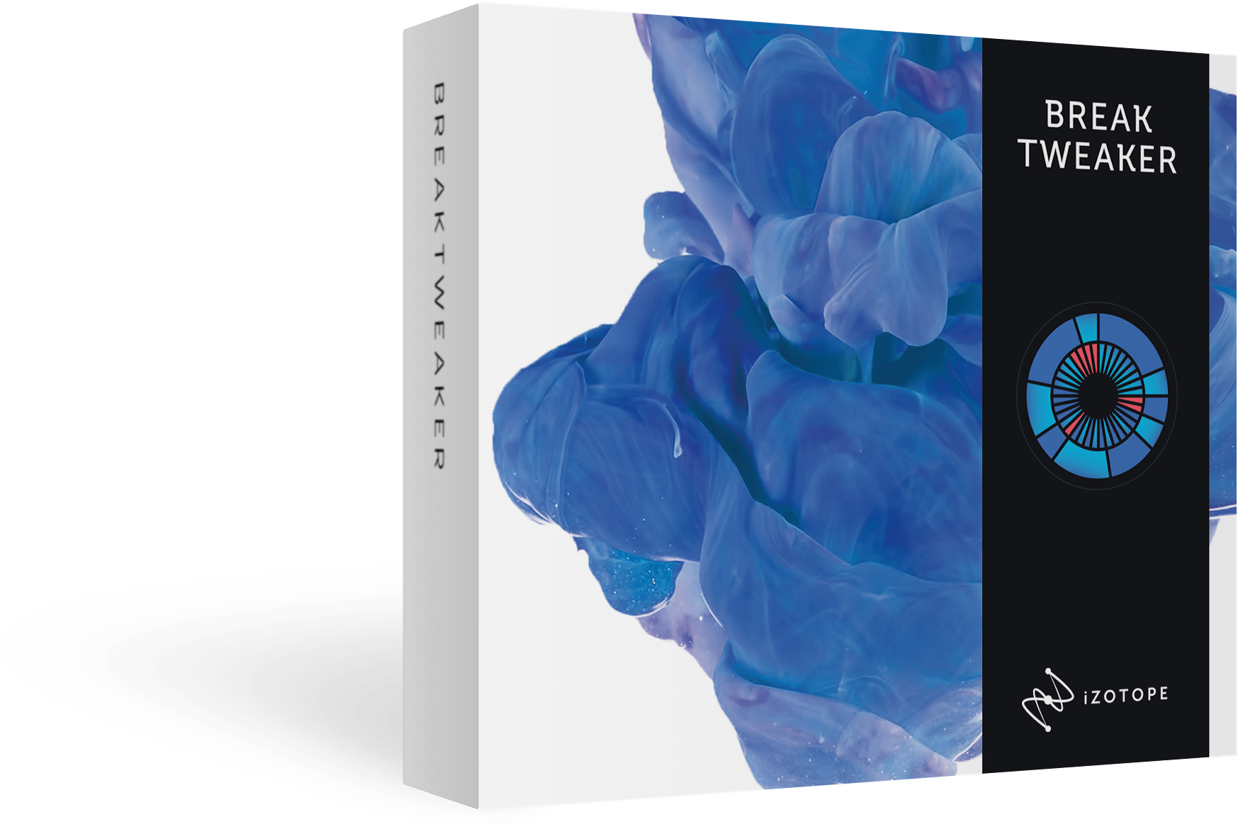 Breaktweaker - Izotope (2304x1224), Png Download