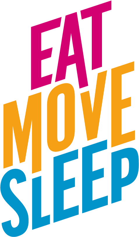 Eat Move Sleep Cup (500x834), Png Download