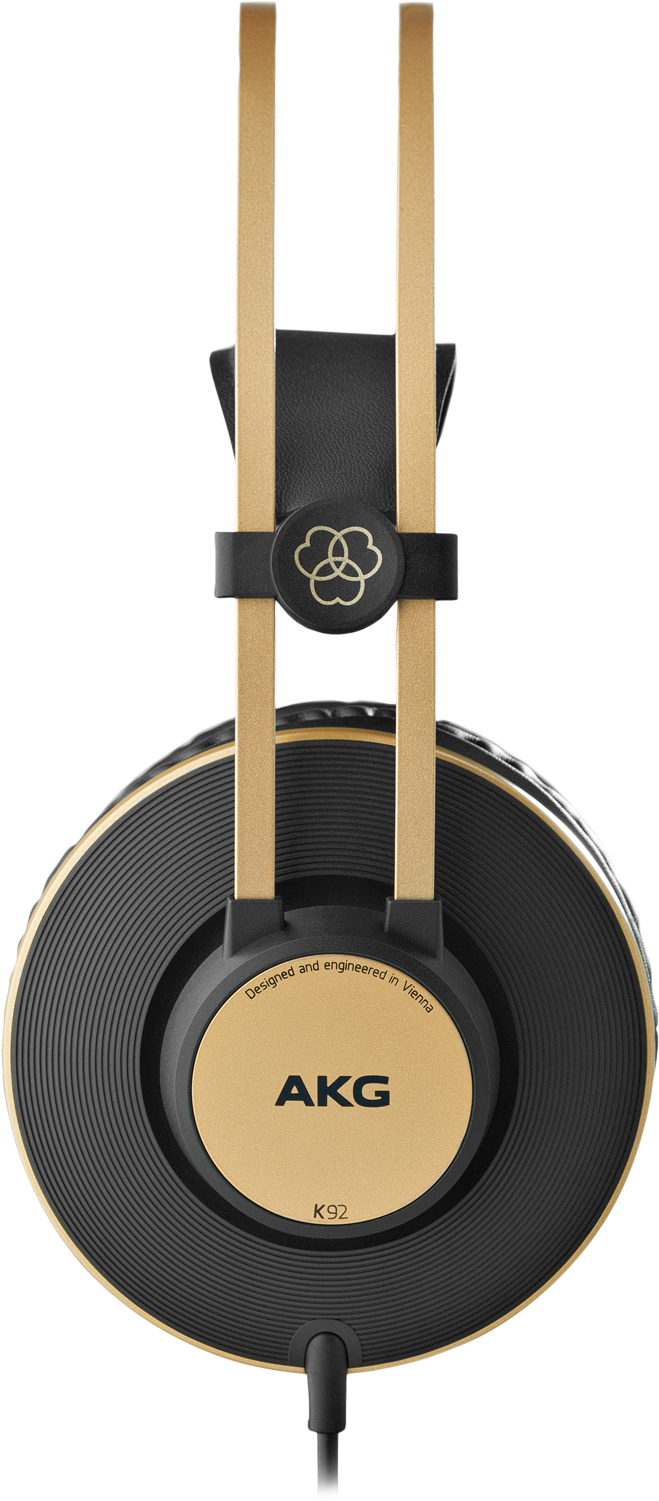 Alternate Views - Akg Pro Audio K92 Closed-back Headphone (1605x1605), Png Download