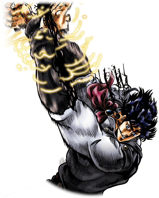 Unit Jonathan Joestar - Jonathan Joestar (720x800), Png Download