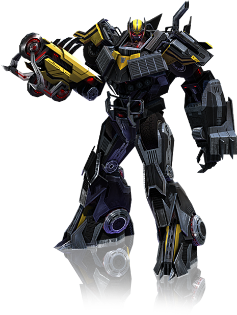 Decepticon Derail, I Remember Having Some Fun With - トランスフォーマー ディセ プティ コン キャラクター (650x682), Png Download