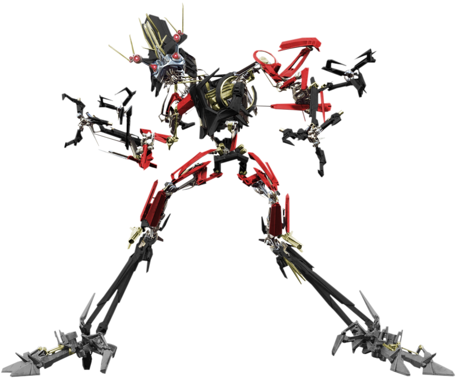 Decepticon Vector Straight Line - Transformers Barricade And Frenzy (1006x794), Png Download