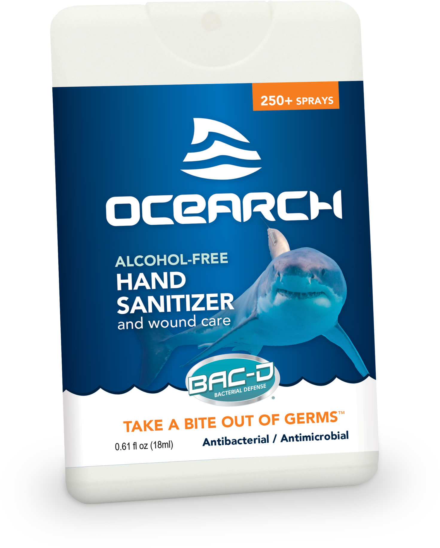 Load Image Into Gallery Viewer, Ocearch 18ml Hand Sanitizer - Ocearch (1535x2048), Png Download