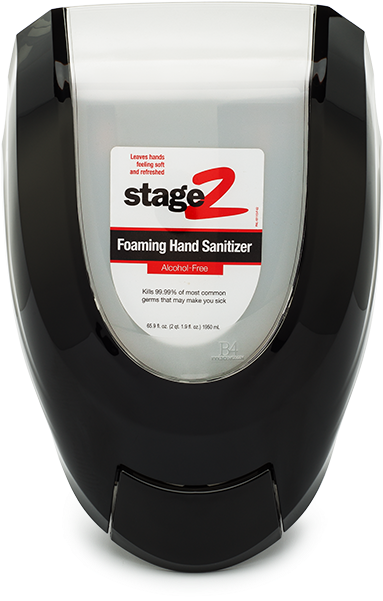 Wall Dispenser For Antibacterial Hand Sanitizer - Stage2 2xl-230 Wall Dispenser Hand Sanitizer,1l (600x600), Png Download