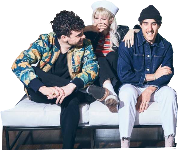 Hayley Williams Clipart Png Hayley (610x504), Png Download