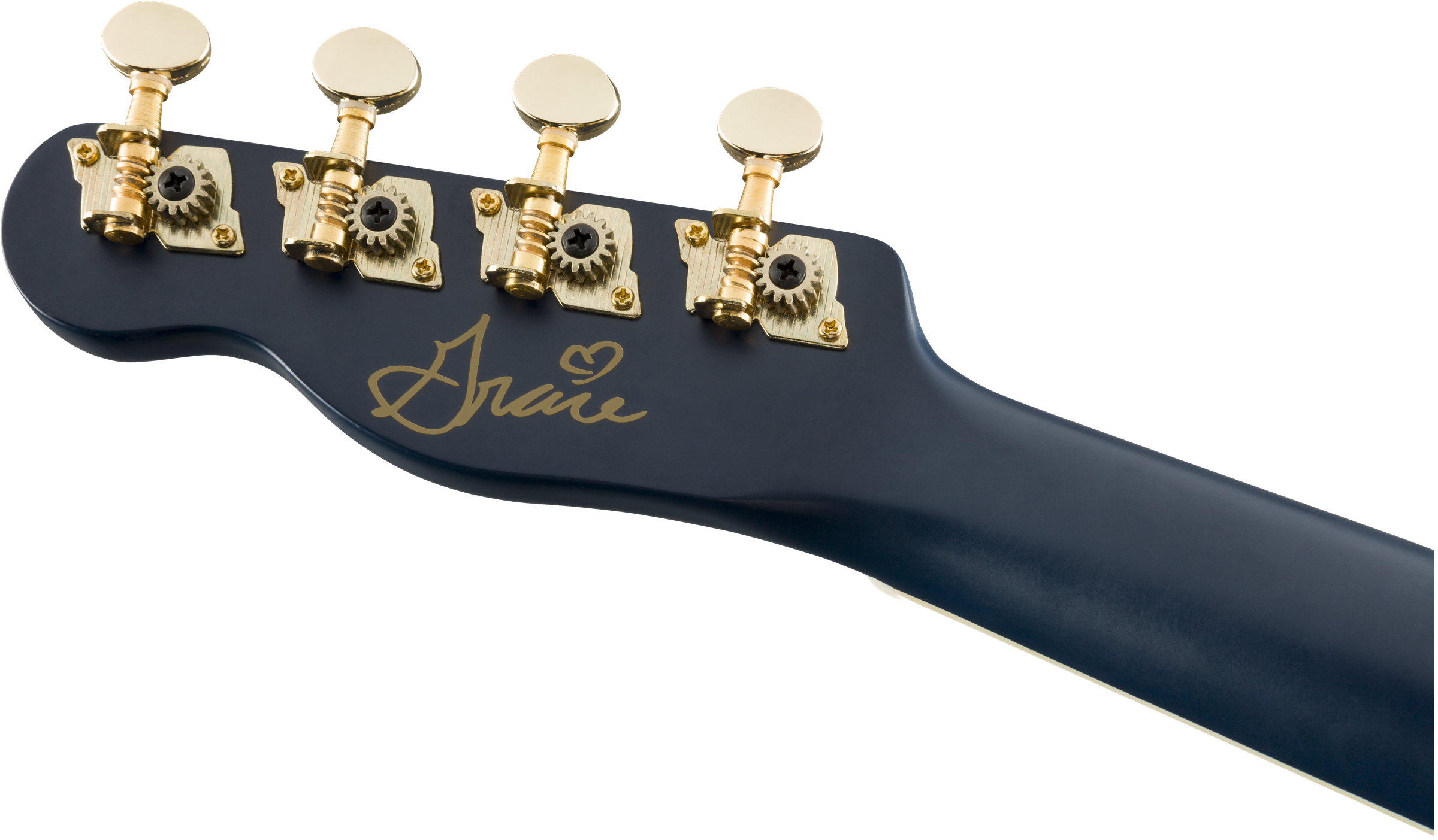 Grace Wanderwaal Moonlight - Grace Vanderwaal Ukulele Fender (2400x1403), Png Download