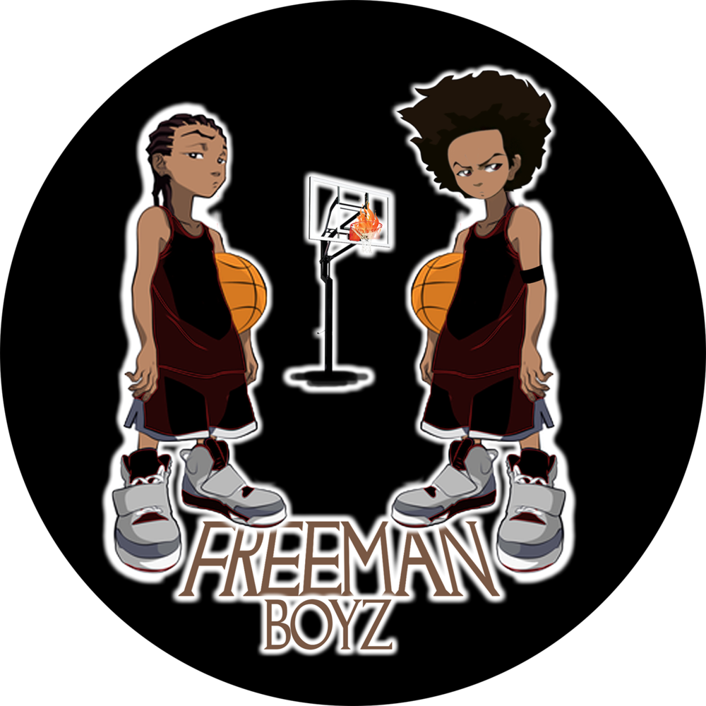 Freeman Boyz Copy - Illustration (1000x1000), Png Download