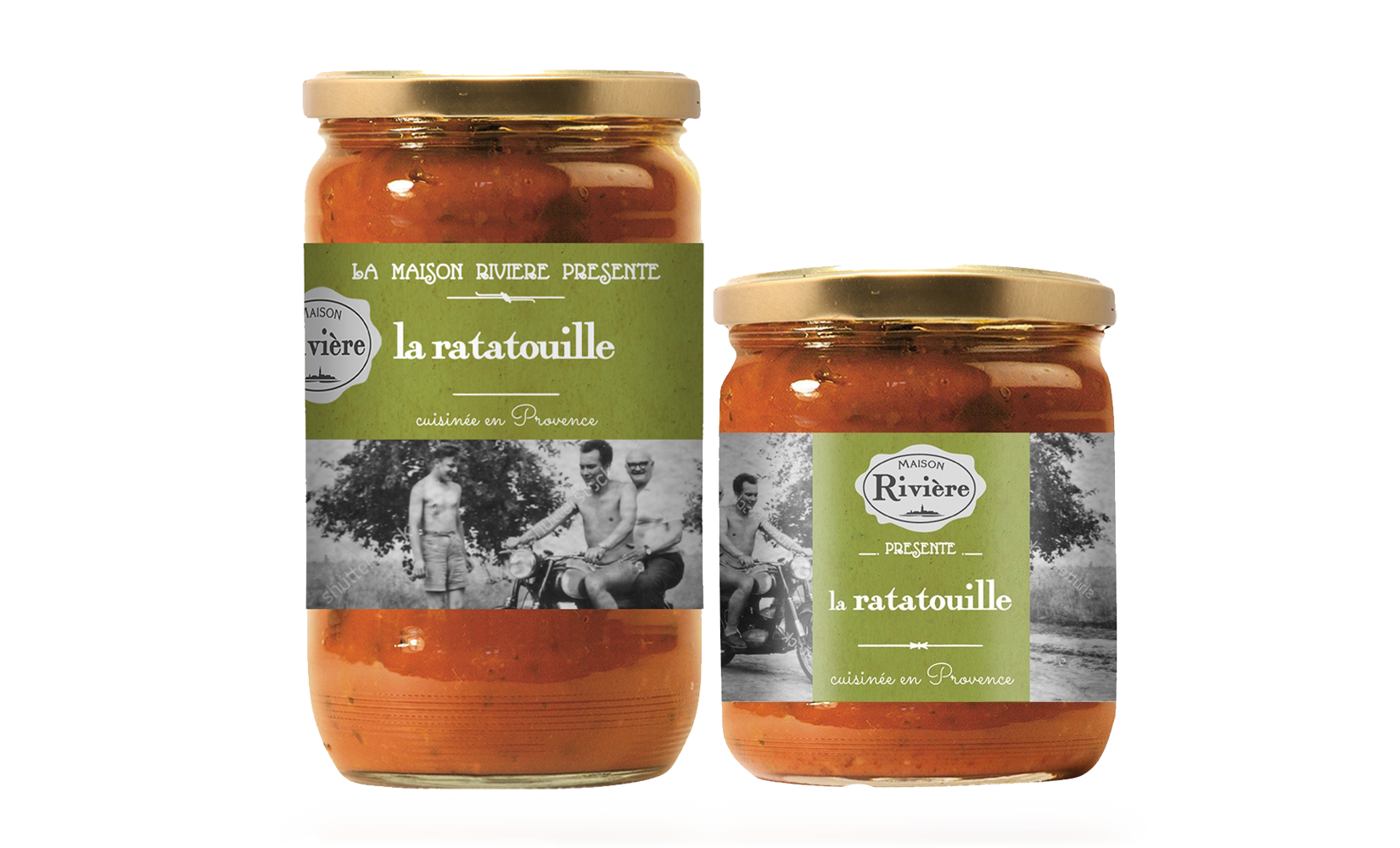Notre Délicieuse Ratatouille Cuisinée En Provence (1650x1000), Png Download