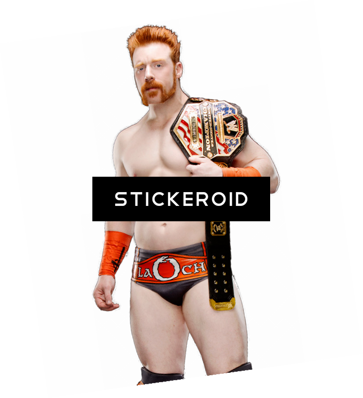 Sheamus Wwe - Wrestler (735x804), Png Download