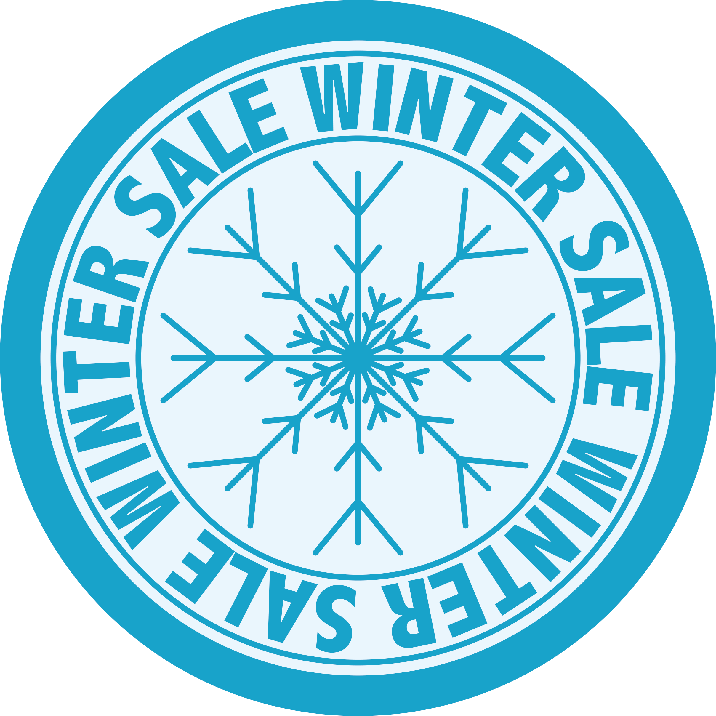 Sale - Text (2417x2417), Png Download