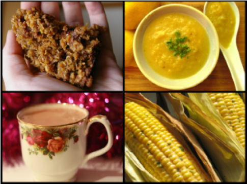 Corn Kernels (870x362), Png Download