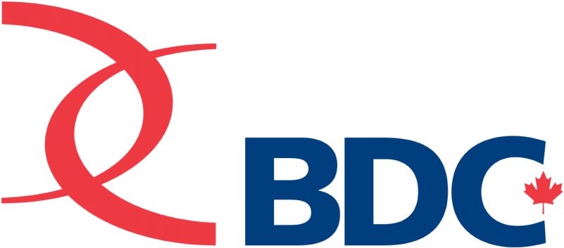 Atlantic Canada Smes Poor Adopters Of Digital Technologies - Business Development Bank Of Canada (820x396), Png Download