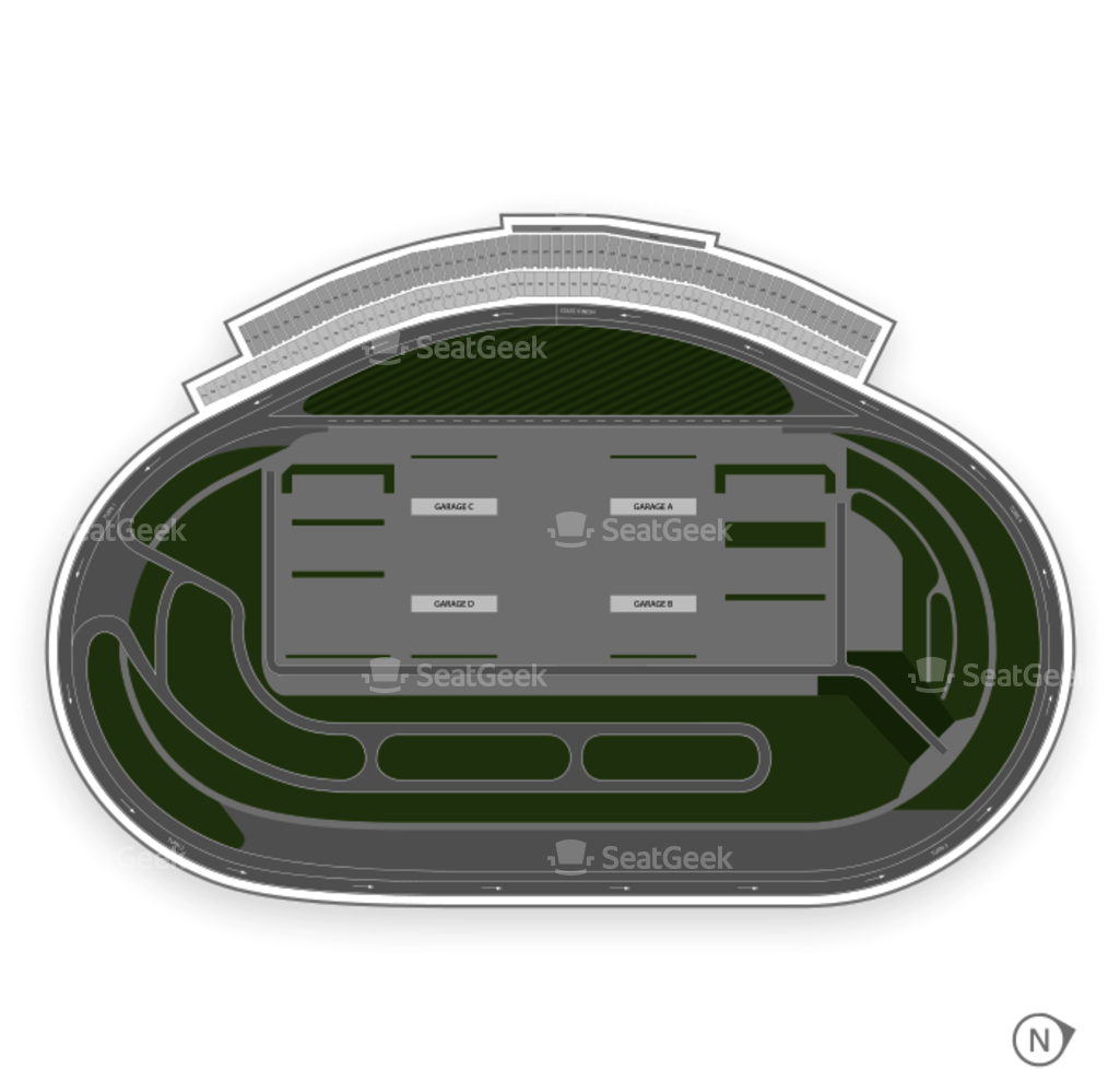 2019 Hollywood Casino 400 At Kansas Speedway Monster - Kansas Speedway (1024x1024), Png Download