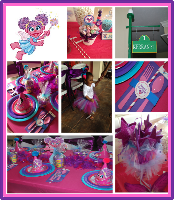 Abby Cadabby - Abby Cadabby Baby Decorations Ideas (558x640), Png Download