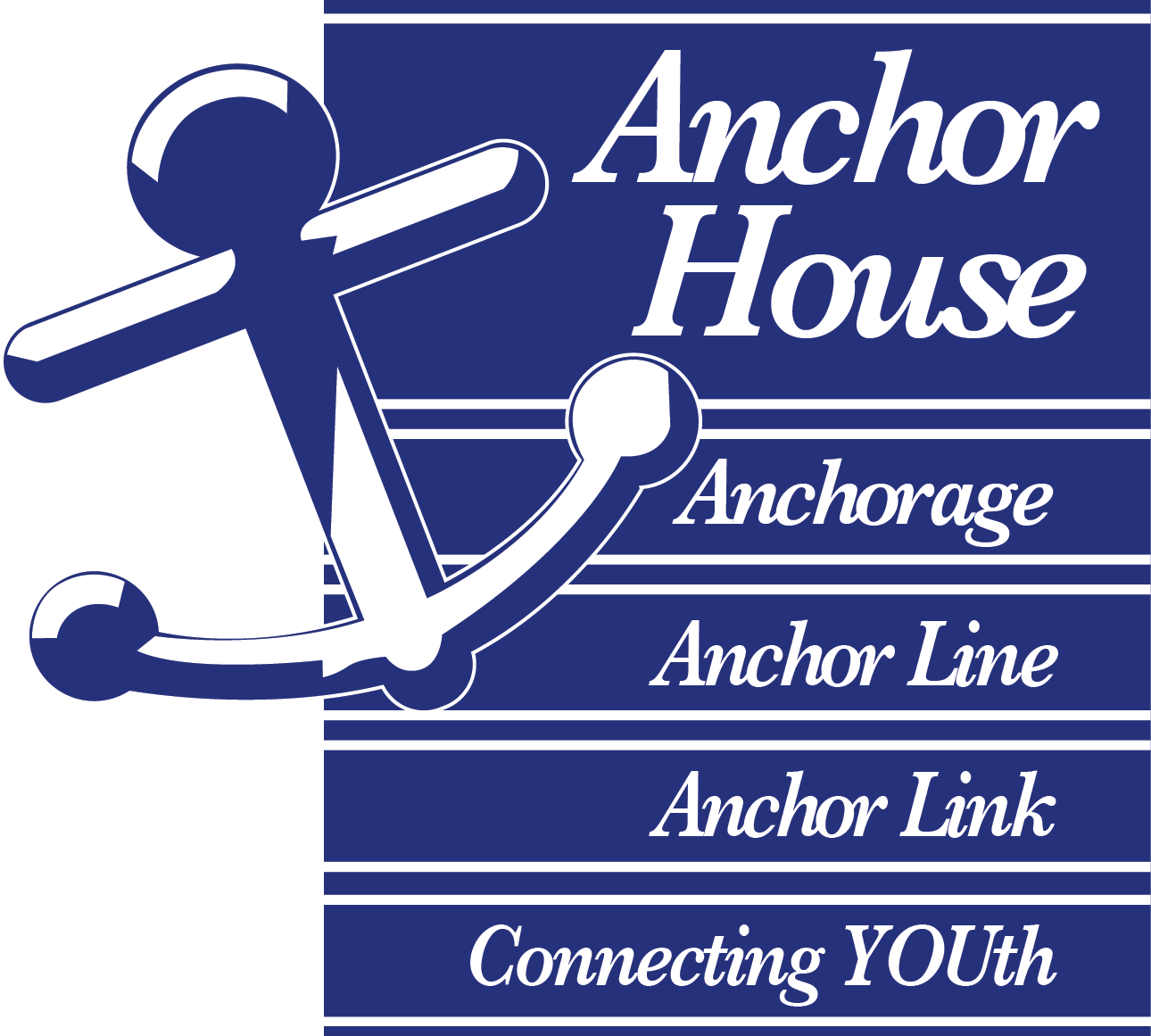 Anchor House, Inc - Anchor House Nj (1290x1161), Png Download