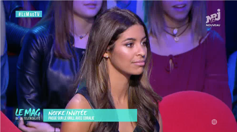 Alia Clashe Ali Dans Le Mag De La Télé Réalité Sur - Girl (1200x630), Png Download