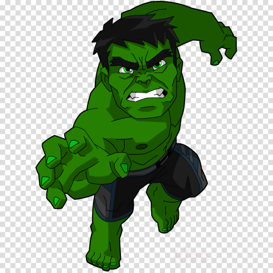 Hulk Clipart Planet Hulk Skaar (900x900), Png Download