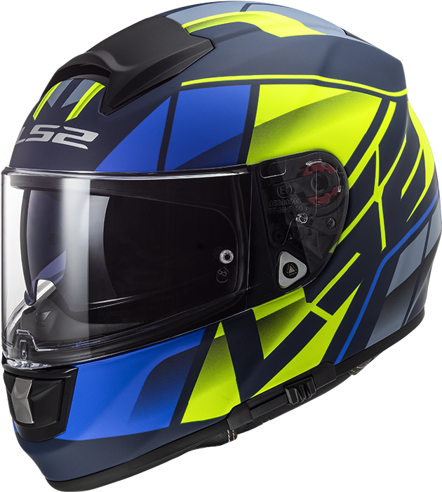 Kripton New - Cascos Nuevos Ls2 2018 (700x700), Png Download