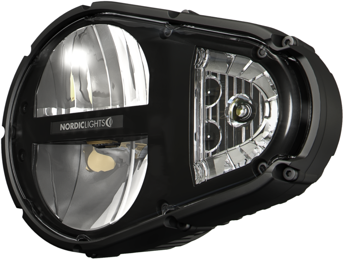 Sculptor N6001 Qd - Nordic Sculptor Led (768x768), Png Download