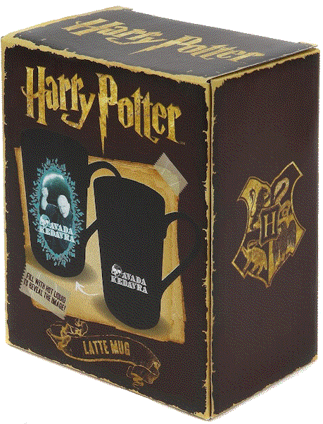 Harry Potter Gryffindor Crest Boxed Glass (600x600), Png Download
