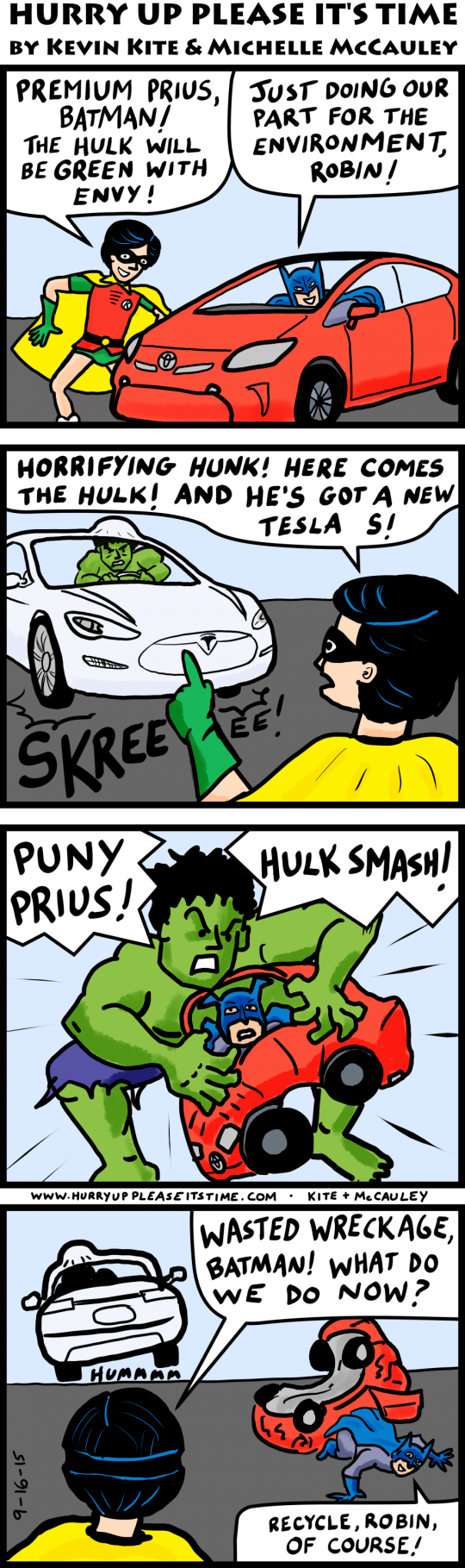 Recycling - Cartoon (540x1819), Png Download