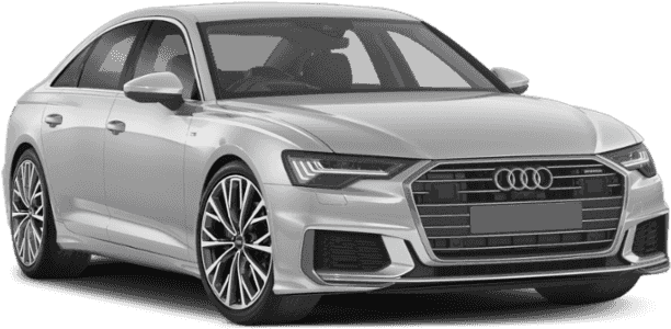 New 2019 Audi A6 Premium Plus - Audi A7 (640x480), Png Download