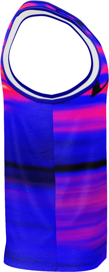 Male Tank - Burning Sun (1024x1024), Png Download